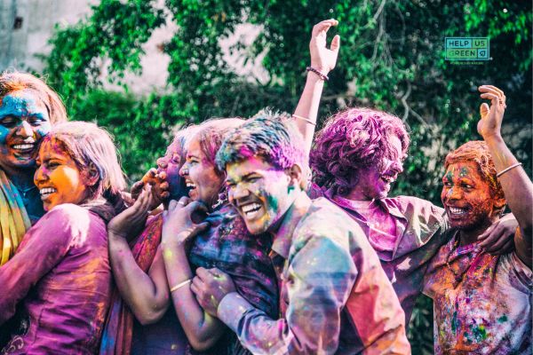 How to Celebrate Safe Holi in 2024