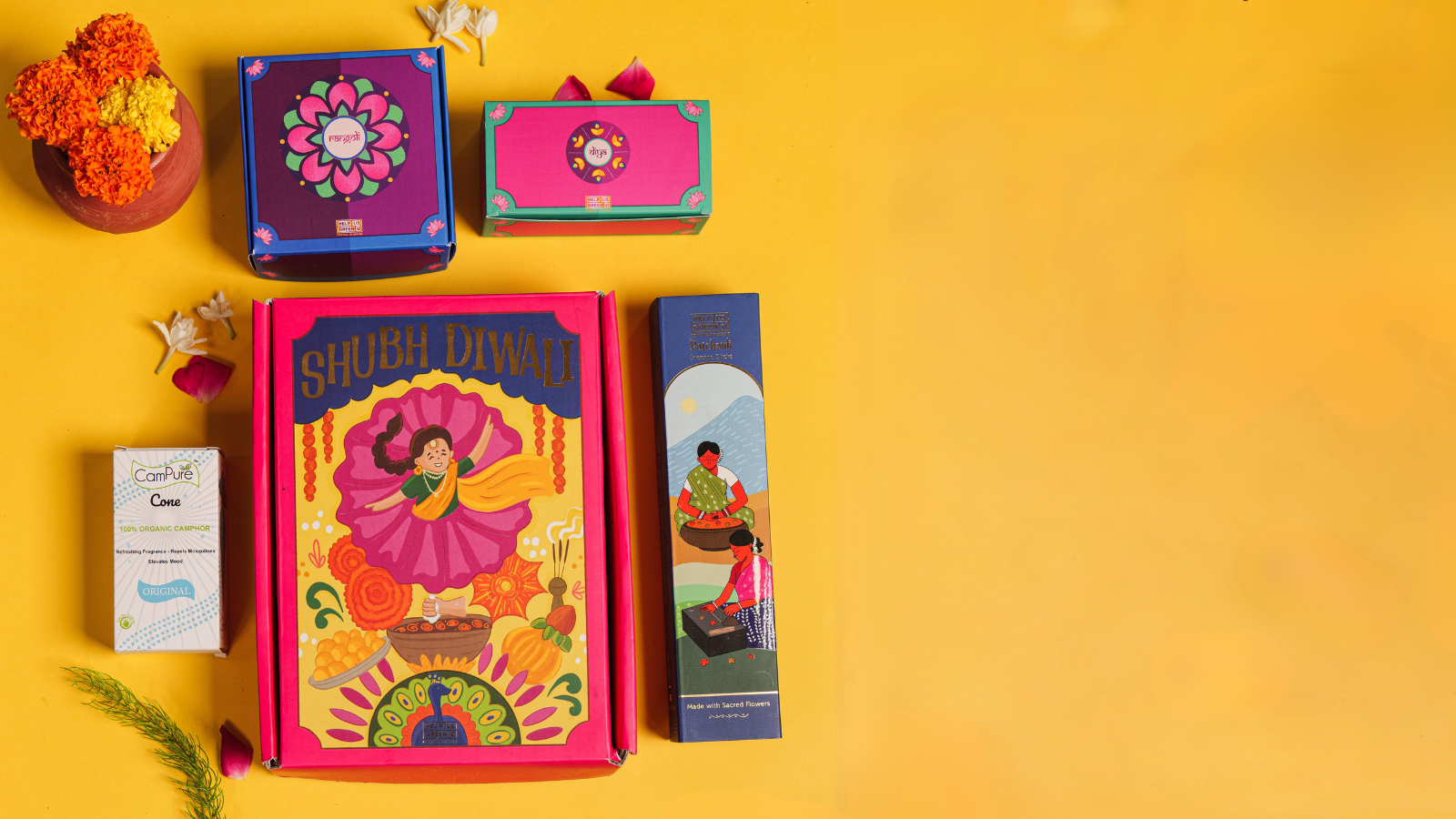 Diwali Gift Hampers
