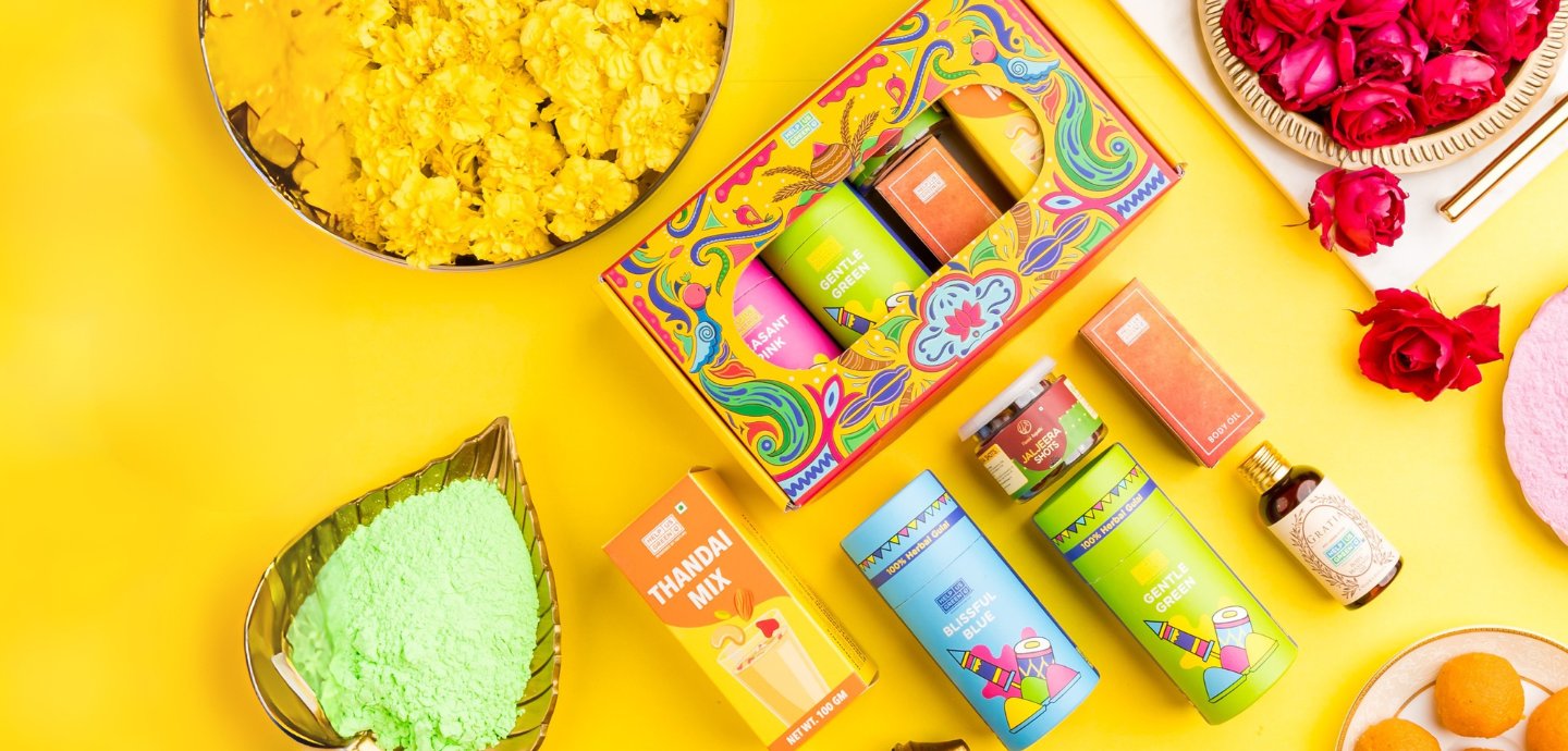 Holi Hampers