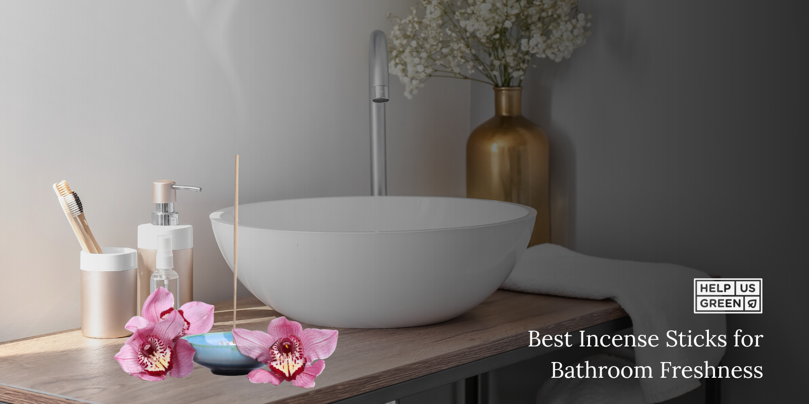 10 Best Incense Sticks for Bathroom Freshness