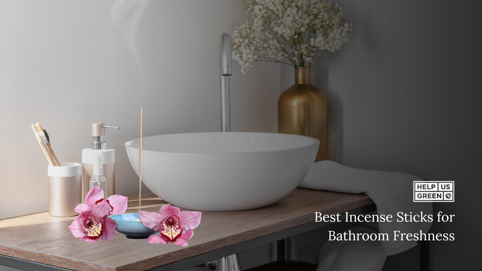 10 Best Incense Sticks for Bathroom Freshness