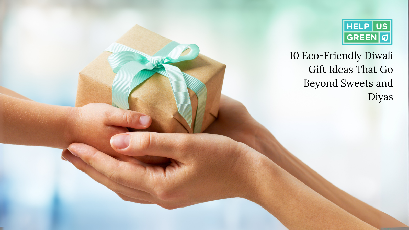 10 Eco-Friendly Diwali Gift Ideas That Go Beyond Sweets and Diyas