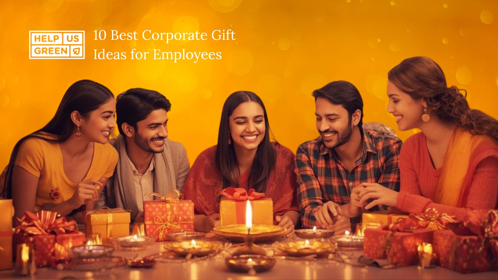 10 Best Corporate Gift Ideas for Employees
