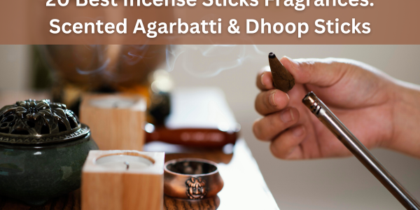 20 incense fragrance - Agarbatti & Dhoop batti
