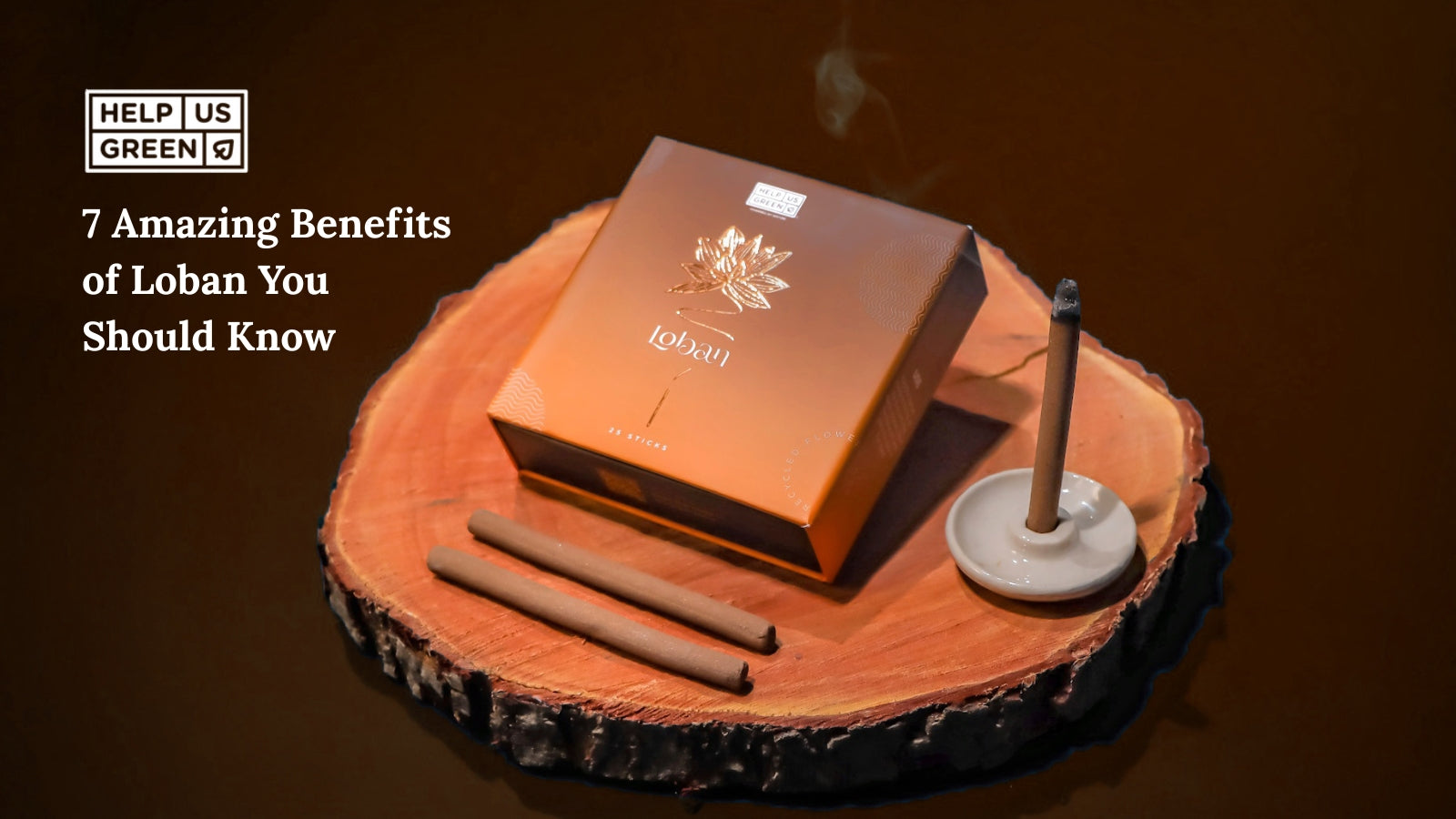 7 Amazing Benefits of Loban You Should Know