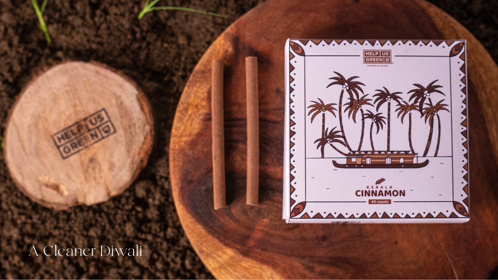 A Cleaner Diwali: Swap Crackers for Fragrance