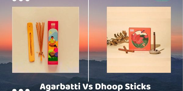 5 Key Differences Between Dhoop Sticks And Incense Sticks