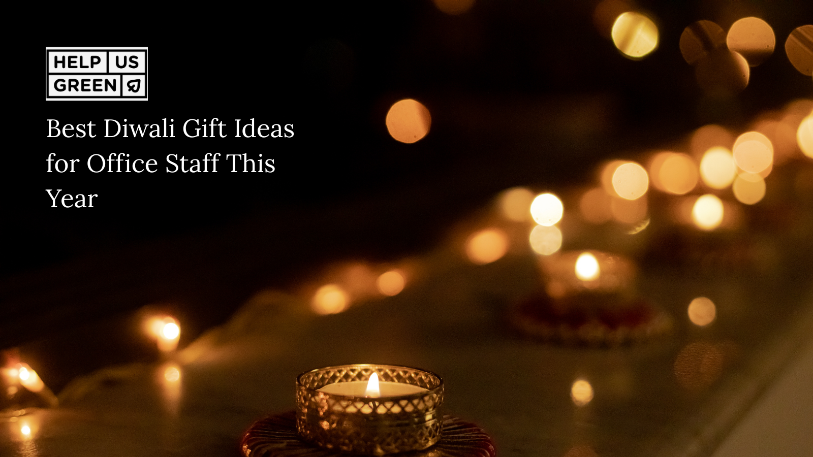 Best Diwali Gift Ideas for Office Staff This Year