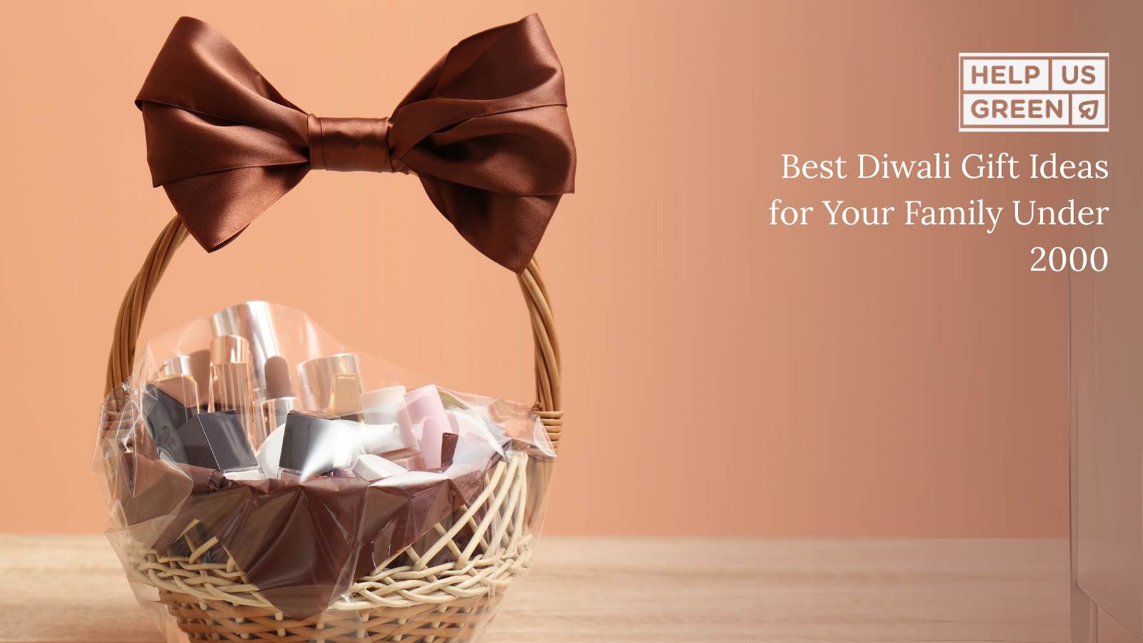 Best Diwali Gift Ideas for Your Family Under 2000