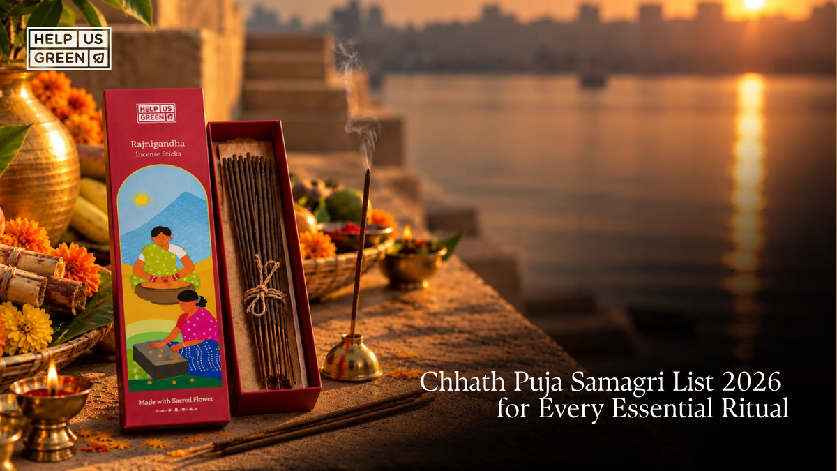 Chhath Puja Samagri List 2026 for Every Essential Ritual