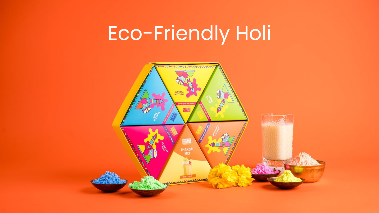 Eco-Friendly Holi: The New Trend in Corporate Gifting