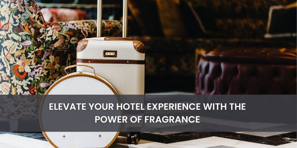 Hotel Experience - Incense stick Fragrance