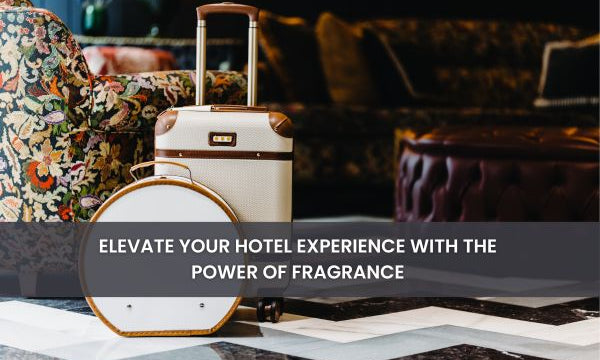 Hotel Experience - Incense stick Fragrance