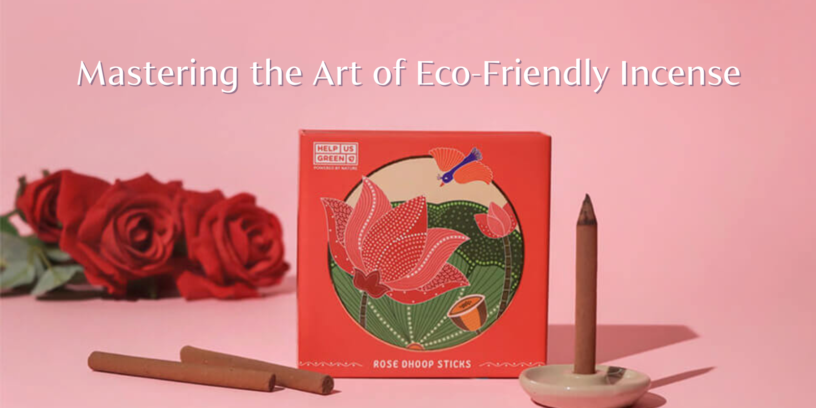 Eco-Friendly Incense Tips for Holistic Wellness