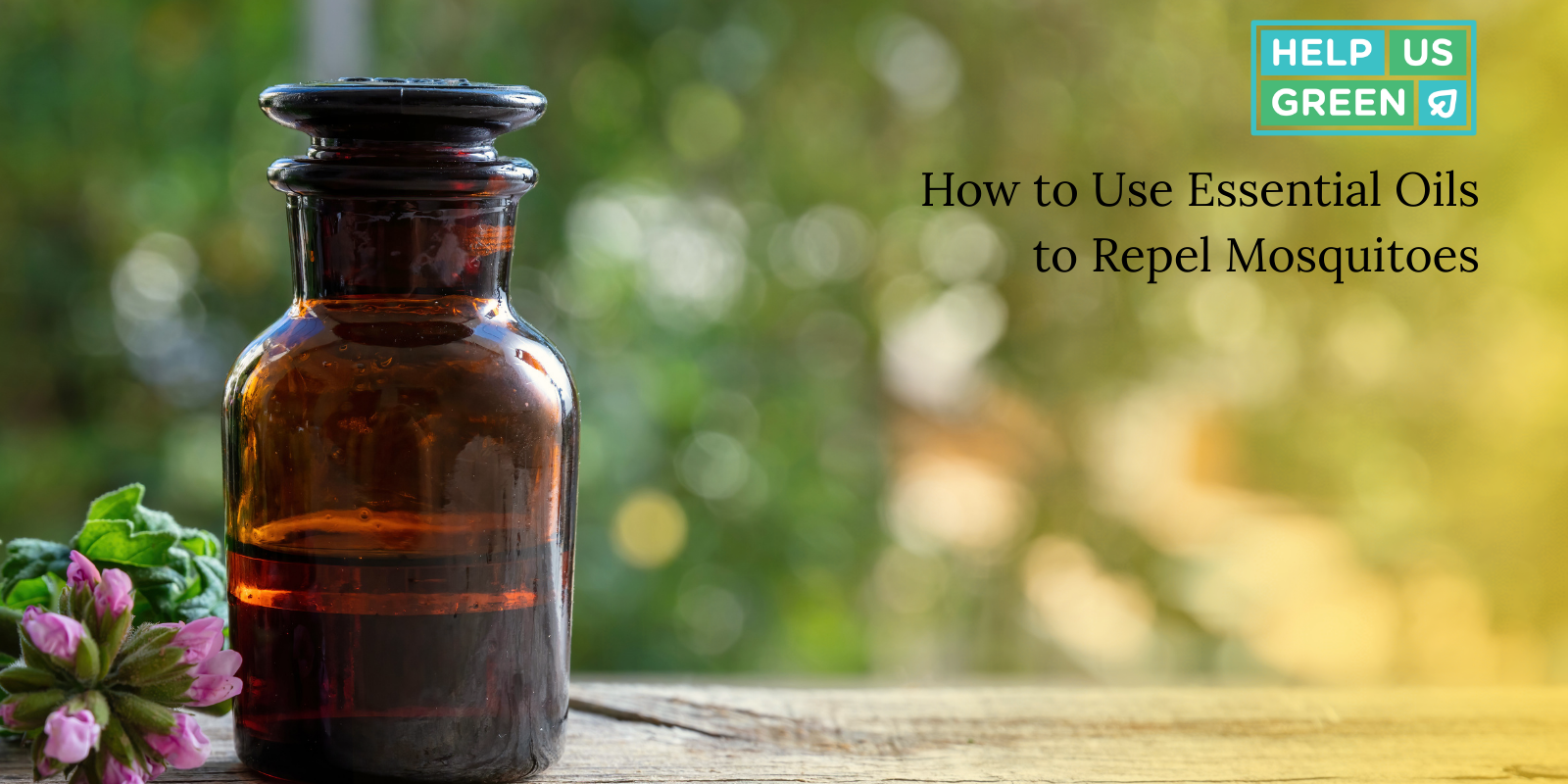How Citronella Incense Sticks Naturally Repel Mosquitoes