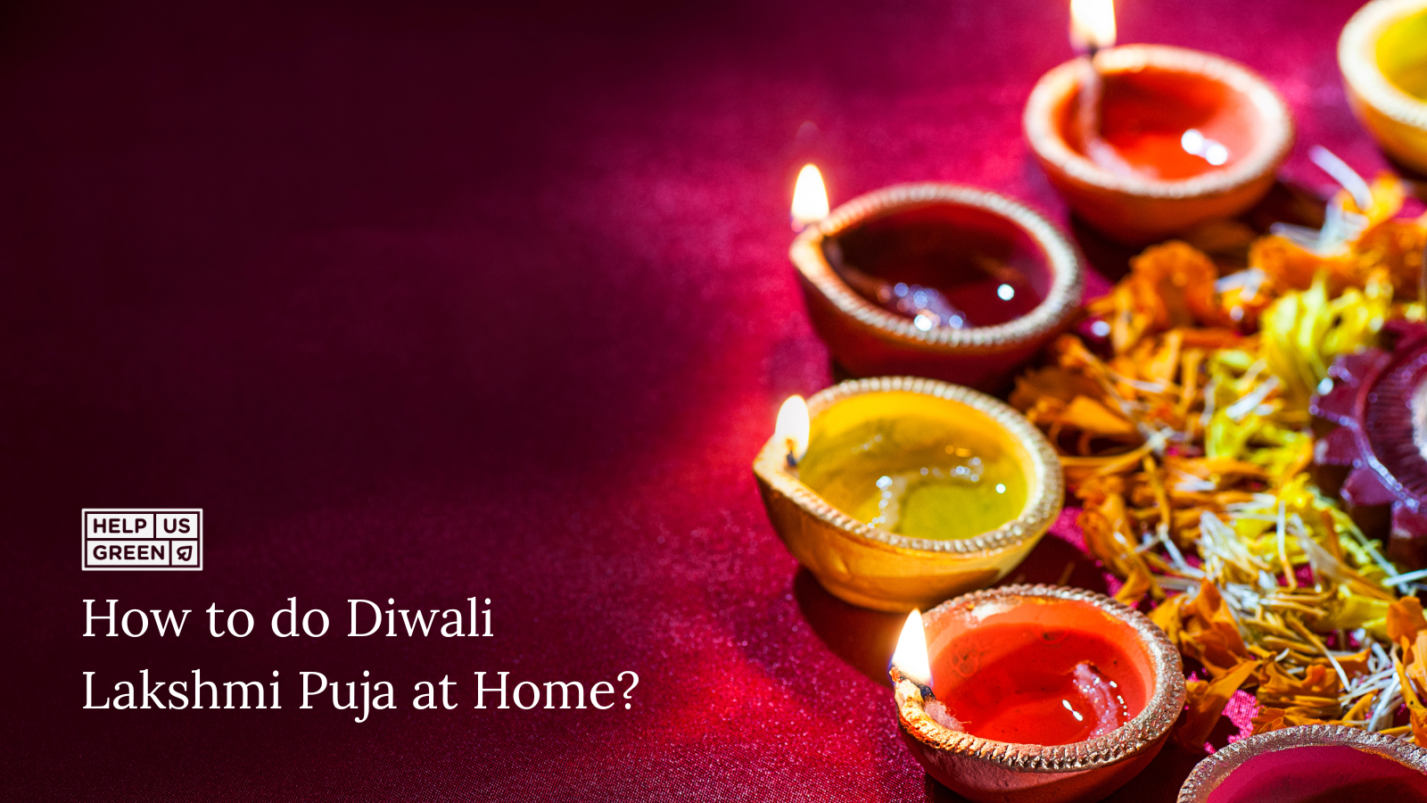 How to Do Diwali Lakshmi Puja at Home?