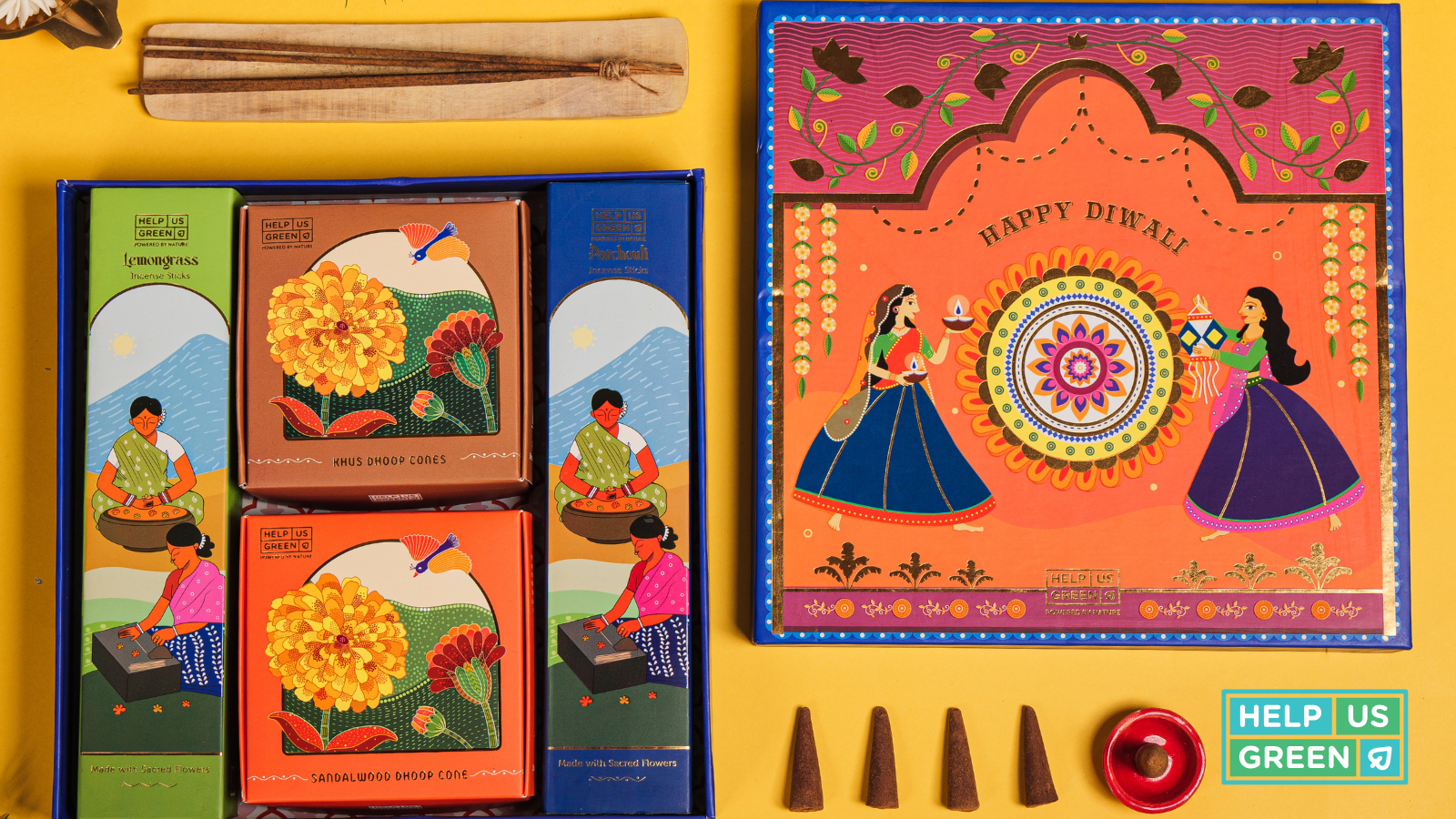The Forgotten Fragrances of Diwali: Reviving Ancient Aromas