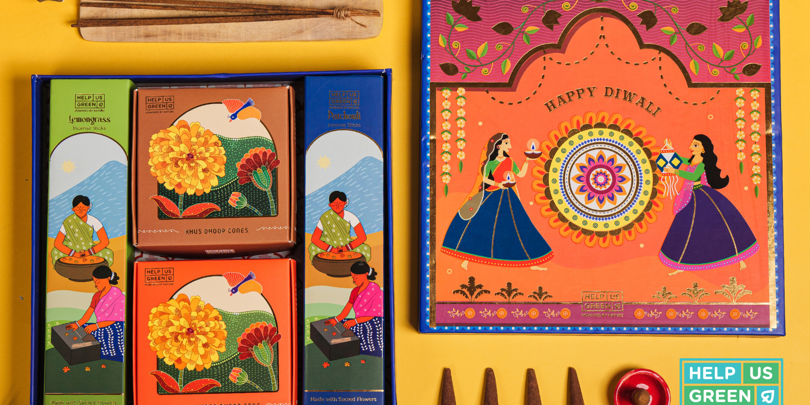 Top 10 Diwali Gift Ideas Under 500 for a Budget-Friendly Celebration