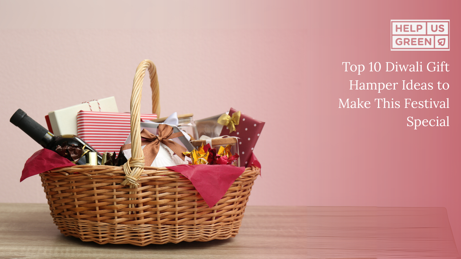 Top 10 Diwali Gift Hamper Ideas to Make This Festival Special