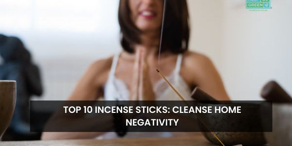 10 Best Incense for Cleansing Home Negativity