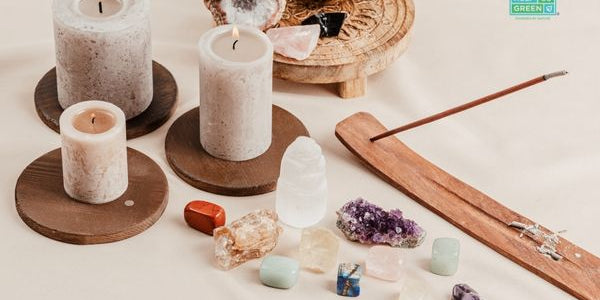 Ways to Cleanse Your Crystals with Incense (Guide)