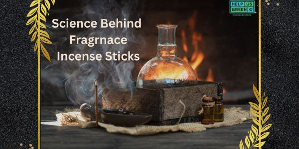 science behind fragrance - incense sticks