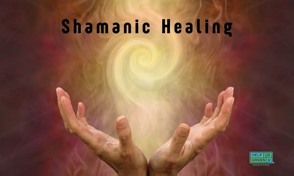 Shamanic Healing Practices & Incense in Shamanic Healing Guide