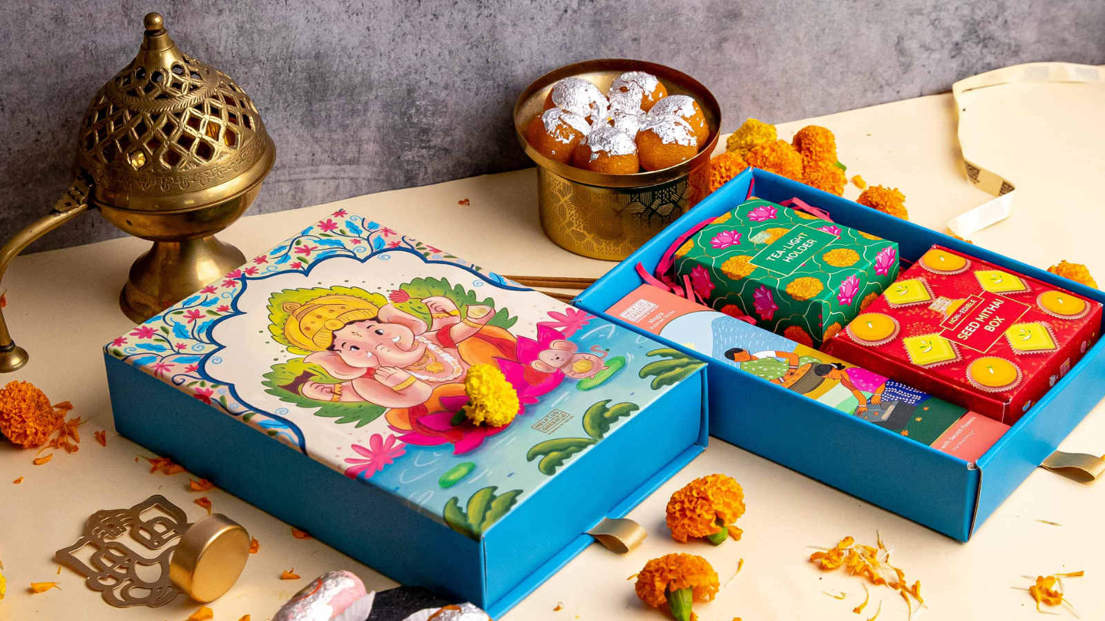 Ganesh Chaturthi Gift Hampers