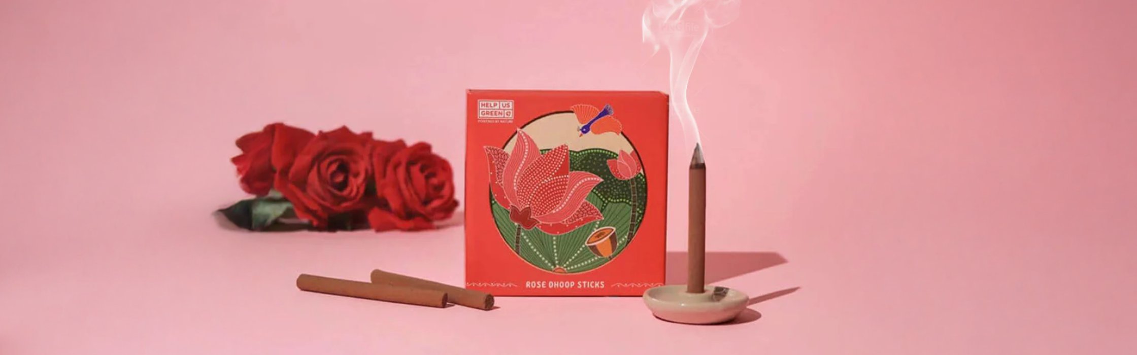 Dhoop Stick