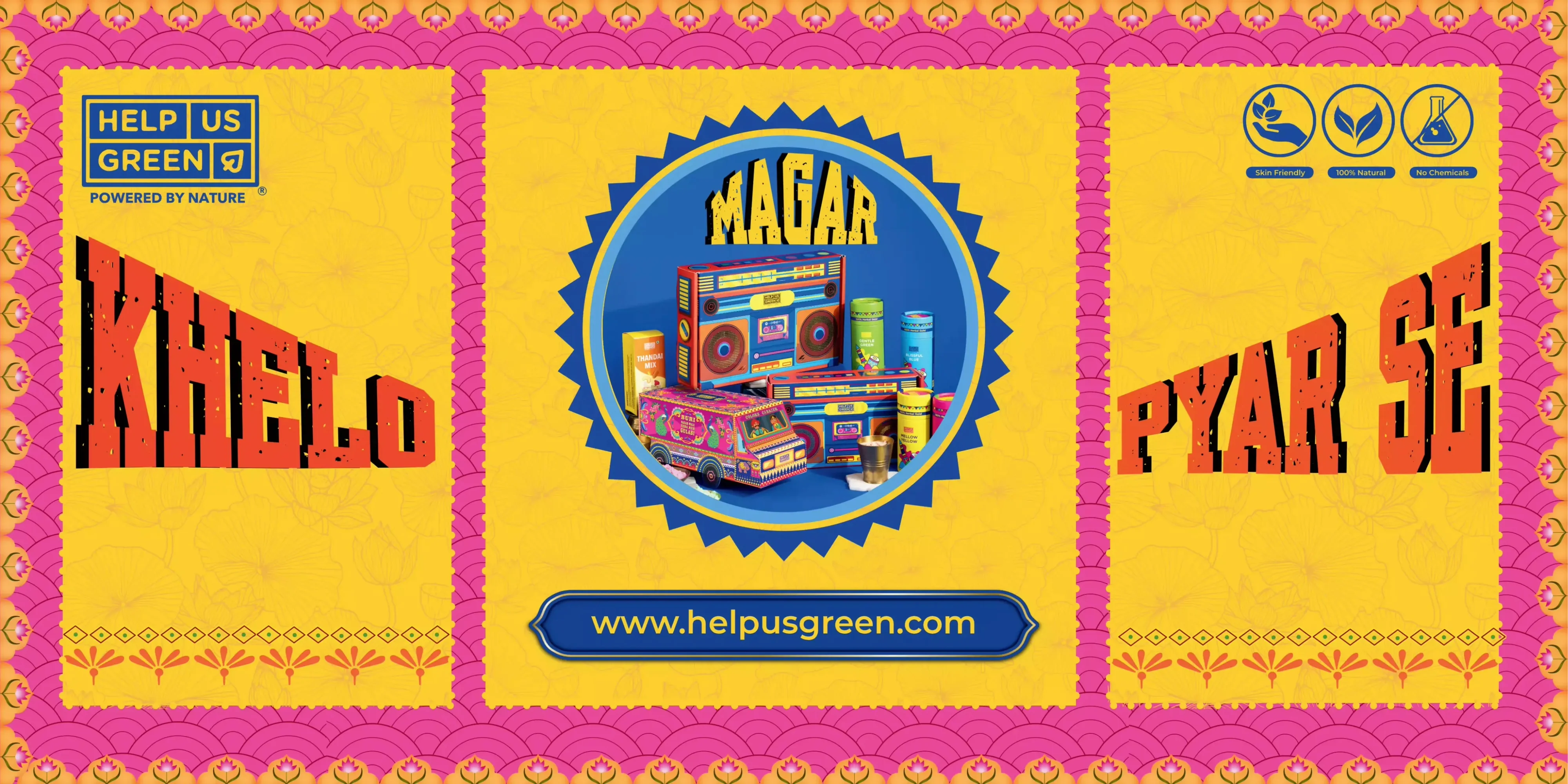 Holi Hampers