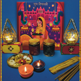 Panchdeep Diwali Festive Pack