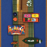 Utsav Diwali Gift Box–  Festive Set for Rituals & Light