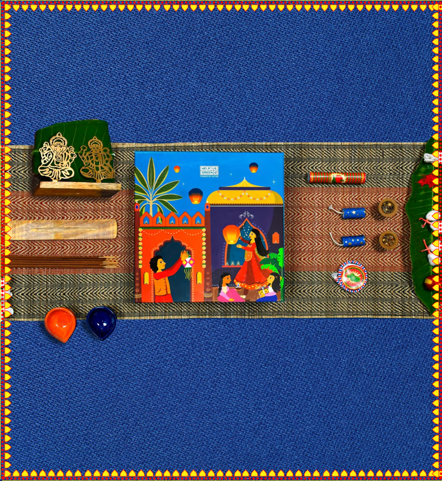 Sukh Samriddhi Diwali Hamper