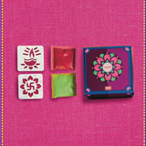 Shubh Labh Diwali Gift Box –  Light, Fragrance & Festive Decor Kit