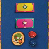 Roshni Diwali Gift Box –  Complete Ritual & Decor Set