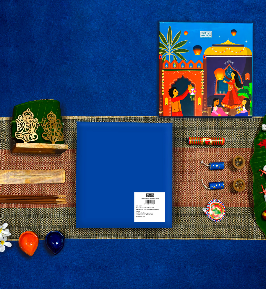 Sukh Samriddhi Diwali Hamper