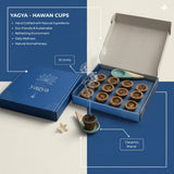 Yagya Sambrani Havan Cups