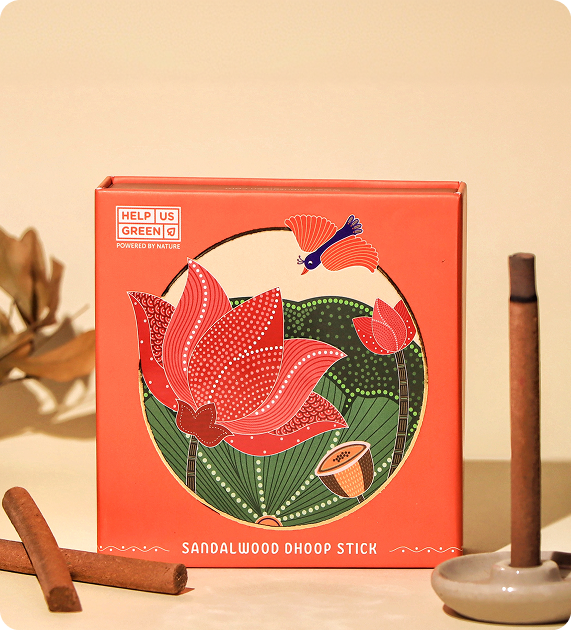 Dhoop Sticks