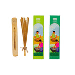 eucalyptus lemongrass incense sticks combo