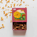 Rajnigandha incense cones