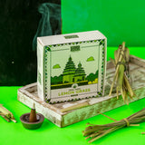 Tamil Nadu Lemongrass – Dhoop Cones