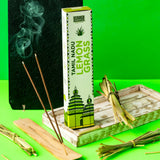 Tamil Nadu Lemongrass – Incense Sticks