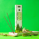 Tamil Nadu Lemongrass – Incense Sticks