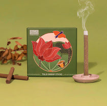 Tulsi Dhoop Sticks bambooless