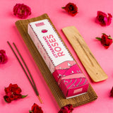 Uttarakhand Roses – Incense Sticks