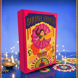 Shubh Labh Diwali Gift Box –  Light, Fragrance & Festive Decor Kit