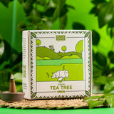 Assam Tea Tree – Dhoop Cones