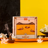 West Bengal Parijat – Dhoop Cones