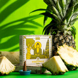 Bihar Pineapple – Dhoop Cones
