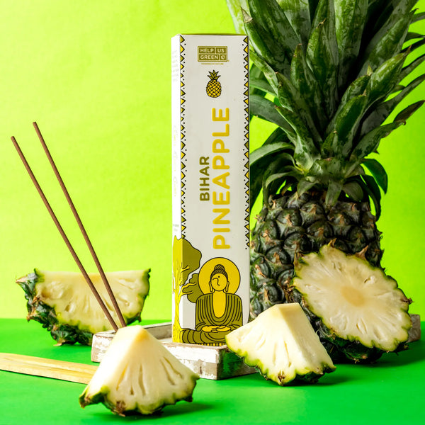 Bihar Pineapple – Incense Sticks